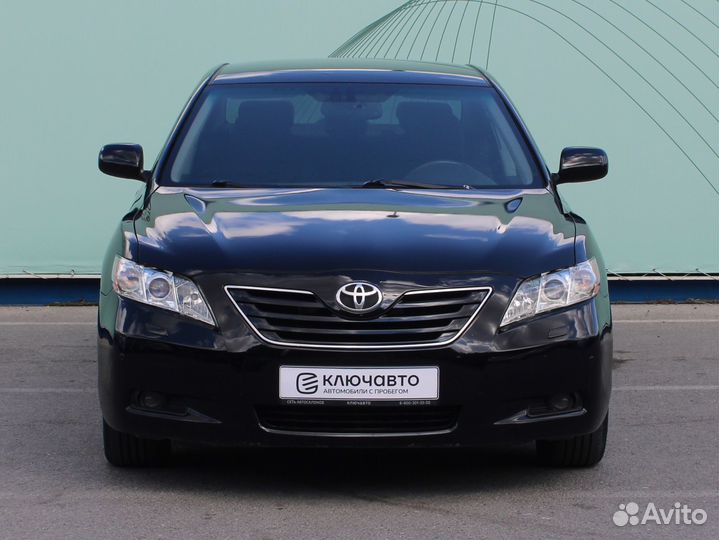 Toyota Camry 2.4 AT, 2008, 345 383 км