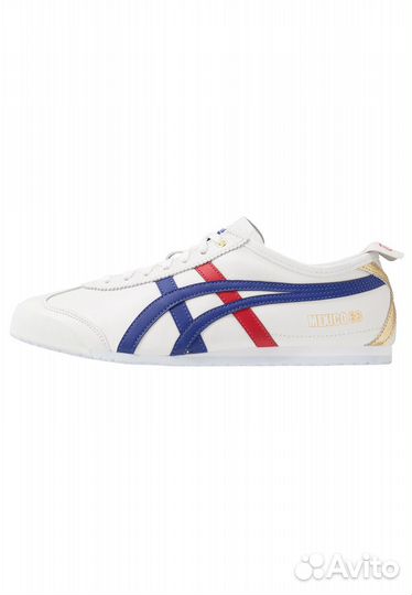 Кроссовки asics onitsuka tiger mexico 66