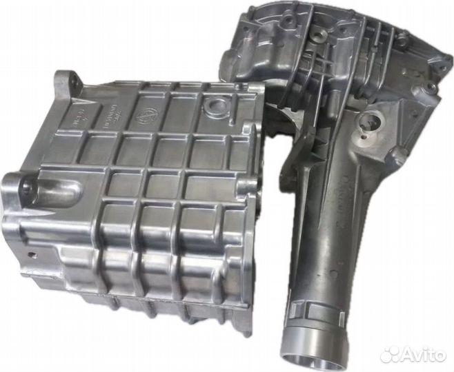 Корпус кпп Газель, Соболь