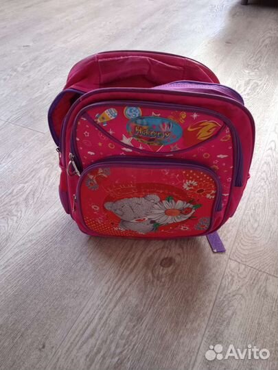 Рюкзак для девочки