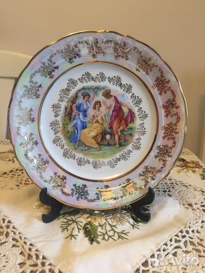 Посуда для сервировки стола Мадонна Чехия