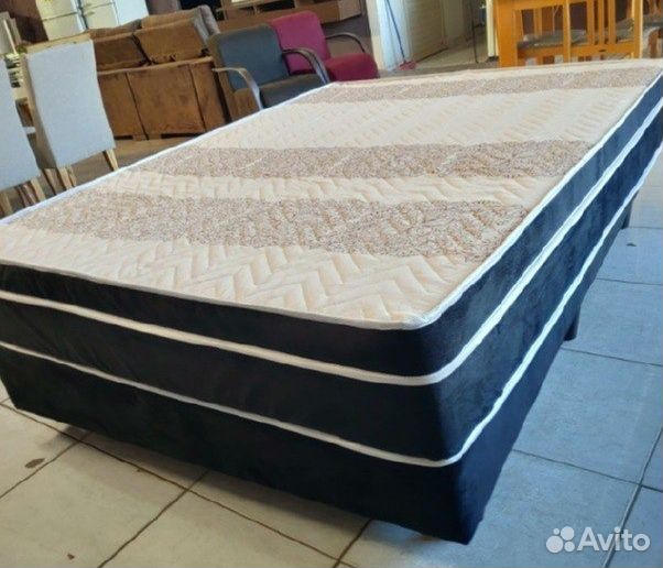 Матрас ортопедический с кокосом 160х200