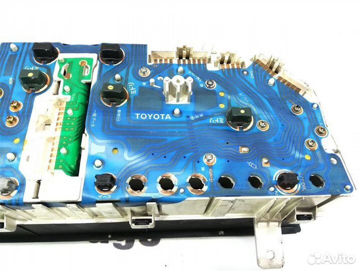 Спидометр Toyota Land Cruiser FJ80 3FE 1994