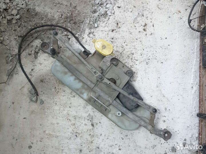 Трапеция дворников Ford ka