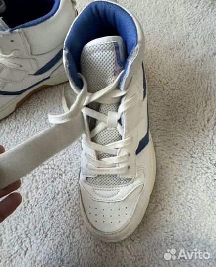 Кроссовки zara 35 размер