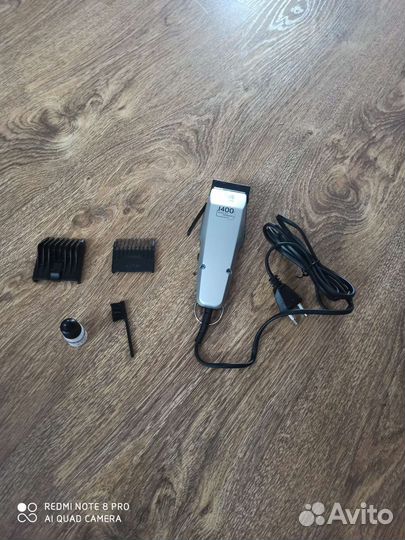 Машинка для стрижки moser 1400 classic edition