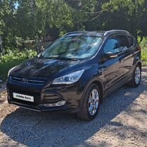 Ford Kuga 2.0 AMT, 2013, 201 000 км, с пробегом, цена 1 444 000 руб.