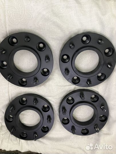 Проставки колесные сталь 45 /5х139.7