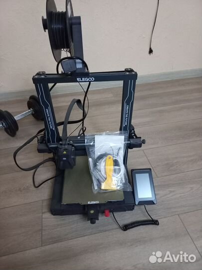 3Д принтер FDM Elegoo Neptune 4 pro