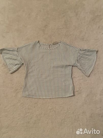 Рубашка waikiki + GJ брюки(можно отдельно)