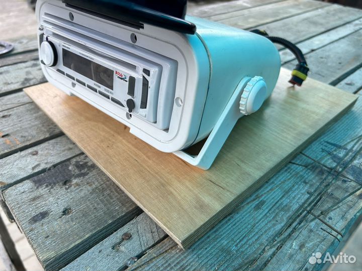 Морская магнитола Boss Audio MR648W Marine