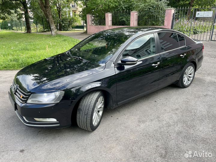 Volkswagen Passat 1.4 МТ, 2011, 309 000 км