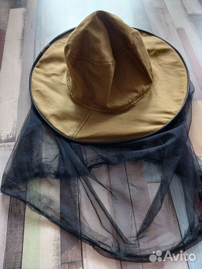 Накомарник новый