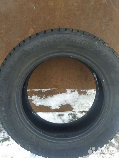 Goodyear Ultragrip 600 185/65 R15