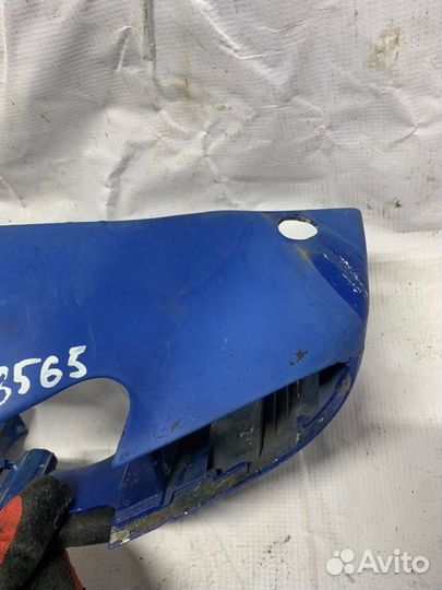 Облицовка фары Suzuki Lets 2 NEW