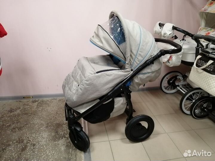 Tutis Zippy Sport (2 в 1) б\у
