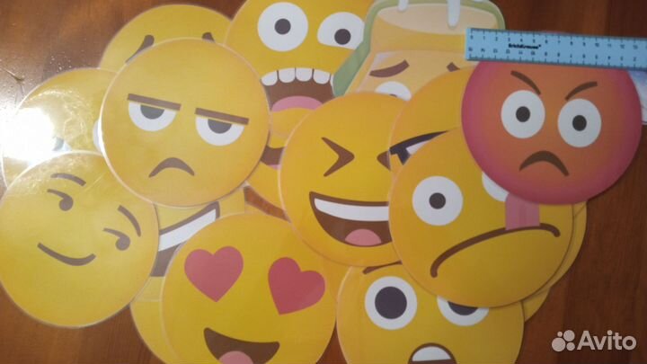 Карточки заламинированные