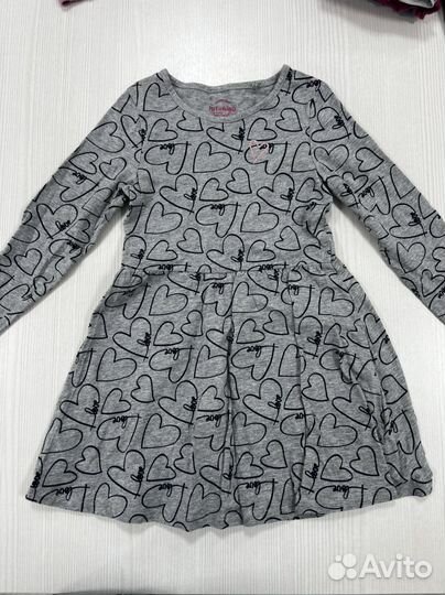 Одежда на девочку 122-128