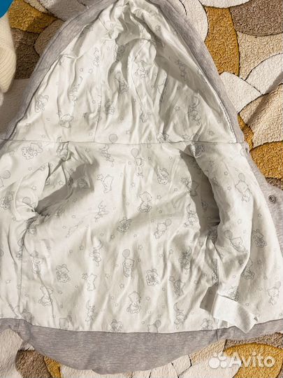 Кофта куртка на ребенка