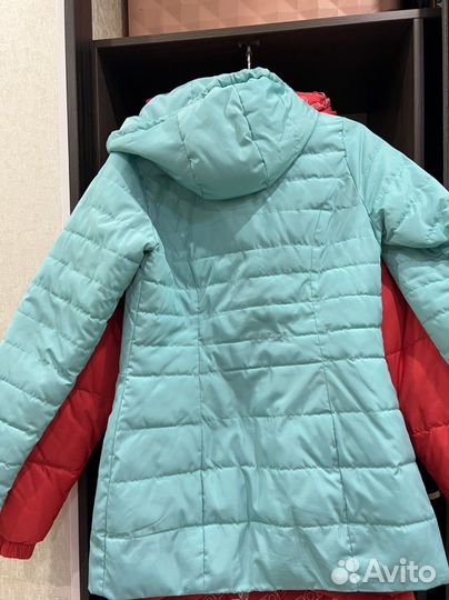 Ветровка для девочки 128 134