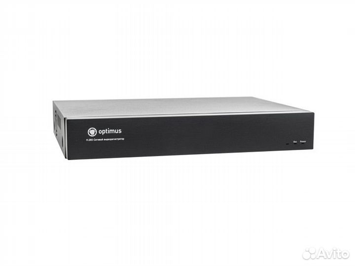 IP-видеорегистратор Optimus NVR-5322-16P
