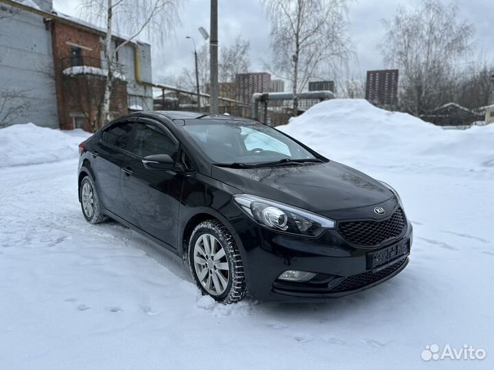 Разборка KIA cerato 3 YD