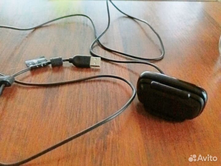 Logitech видеокамера