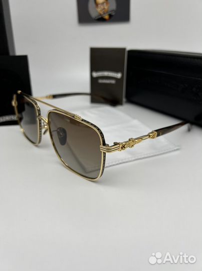 Очки в премиум качестве chrome hearts