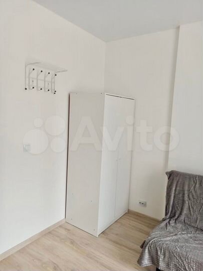 1-к. квартира, 18 м², 2/22 эт.