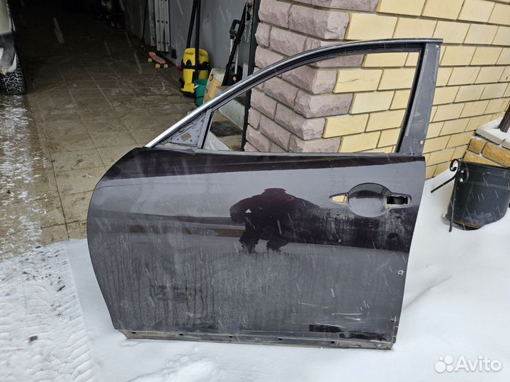 Левая передняя дверь infiniti fx37 qx70