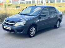 ВАЗ (LADA) Granta 1.6 MT, 2018, 56 000 км, с пробегом, цена 599 000 руб.