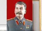 Портрет Сталина