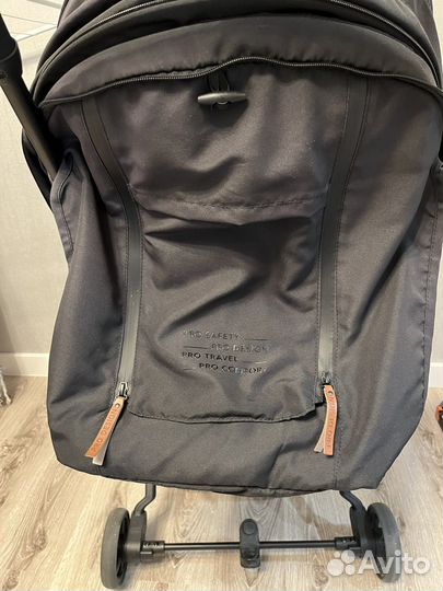 Прогулочная коляска happy baby umma pro