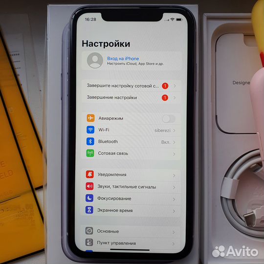 iPhone 11, 128 ГБ