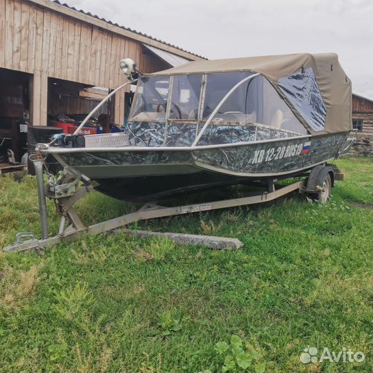 Продам Wellboat 52 jet