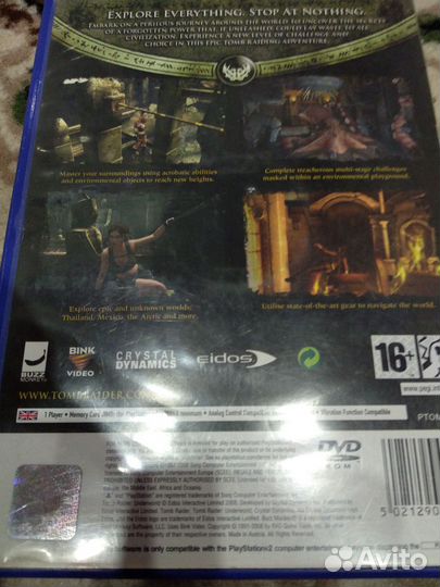 Диски для ps2