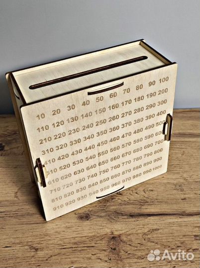 Копилка из TikTok