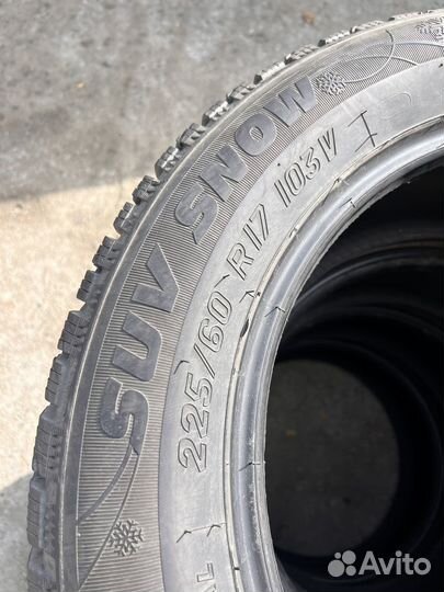 Kormoran SUV Snow 225/60 R17