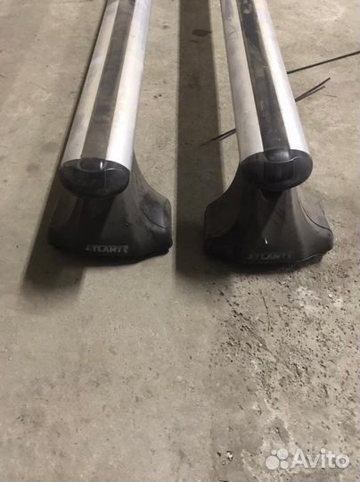 Багажник на крышу хендай i30