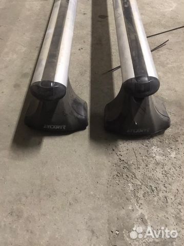 Багажник на крышу хендай i30