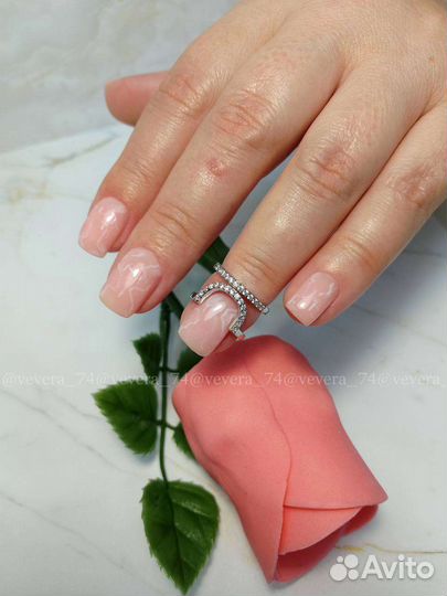 Маникюр + гель-лак, гарантия 2н.,свободное время