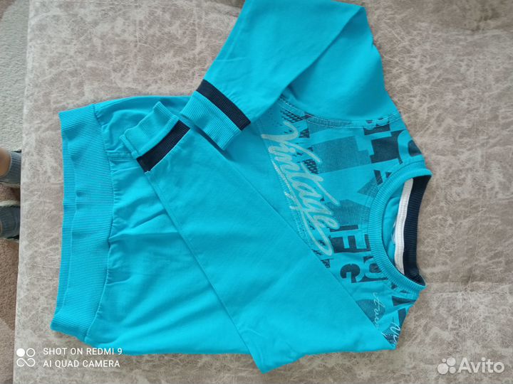 Кофта для мальчика