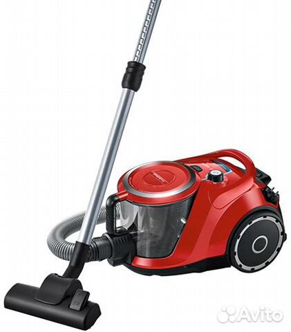 Пылесос Bosch BGS41ZOO