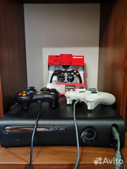 Xbox 360 freeboot 120GB