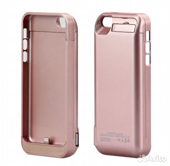 Power case для iPhone 5, 5s, 5c, SE