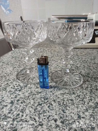 Хрусталь СССР