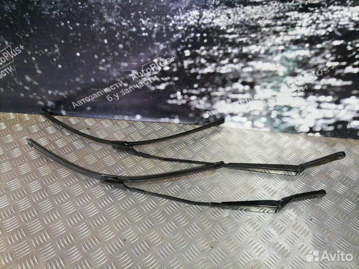Дворники Peugeot 308 1.6 2007-2013