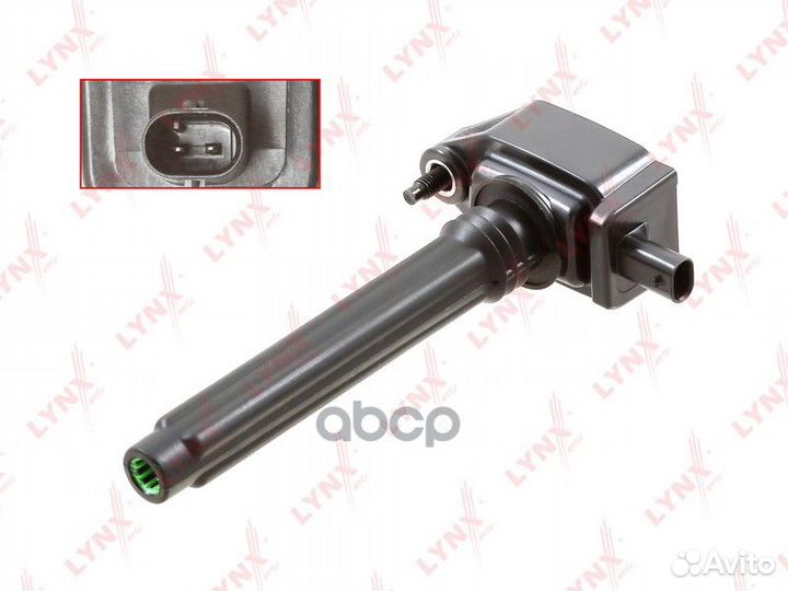 Катушка зажигания SPL1390 lynxauto