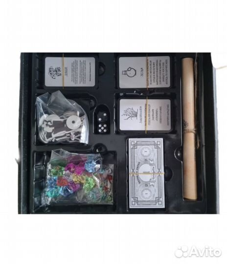 Настольная игра/ монополия Гарри Поттер