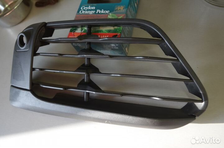 Bmw X1 F48 Решетка бампера передняя левая